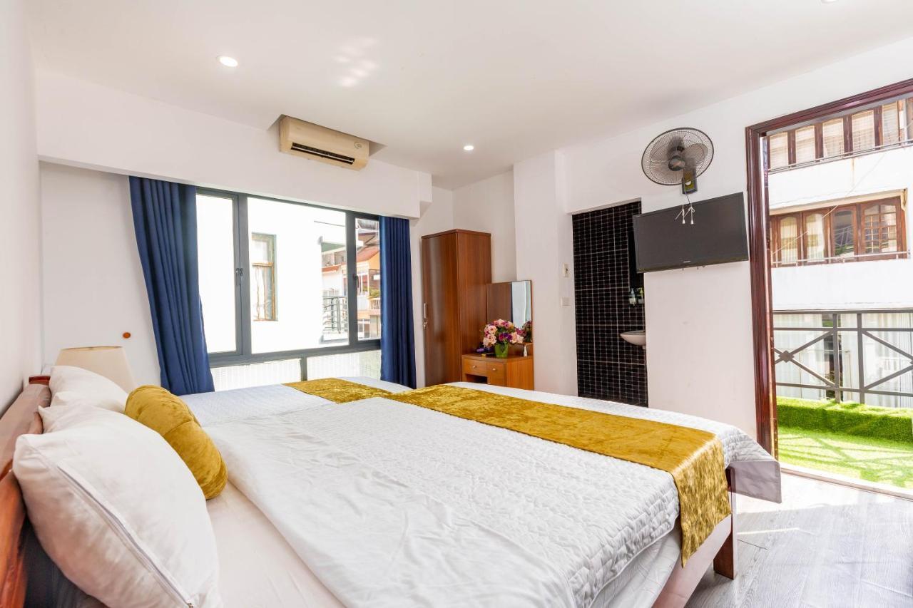 Hanoi View Legend Hotel Екстериор снимка