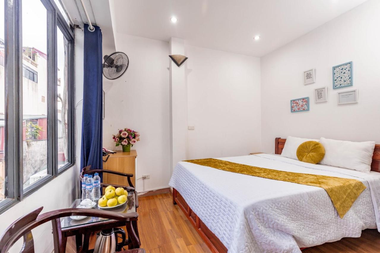 Hanoi View Legend Hotel Екстериор снимка