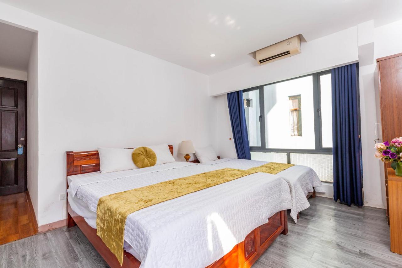 Hanoi View Legend Hotel Екстериор снимка