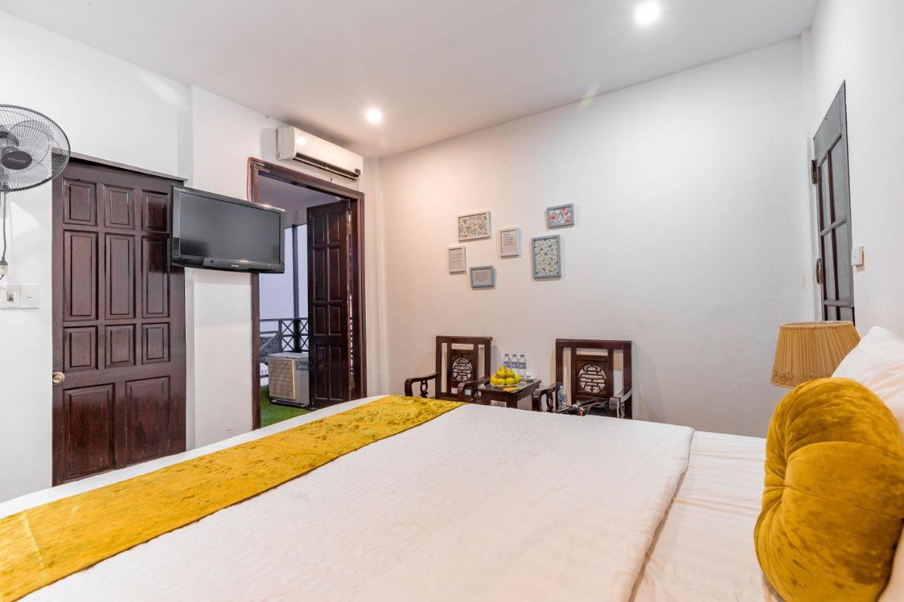 Hanoi View Legend Hotel Екстериор снимка