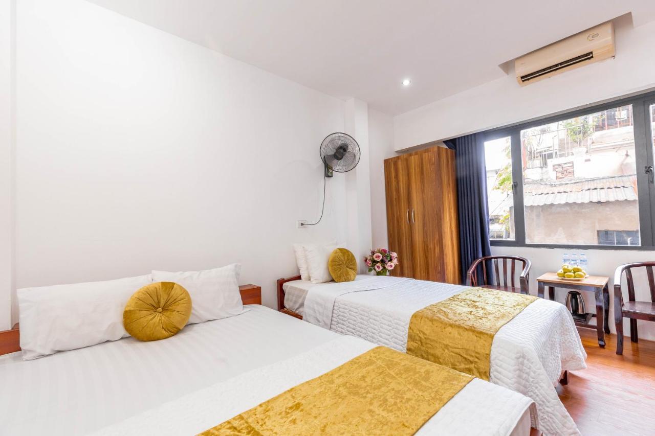 Hanoi View Legend Hotel Екстериор снимка