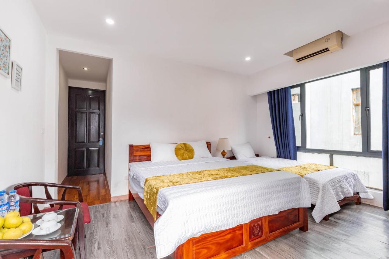 Hanoi View Legend Hotel Екстериор снимка