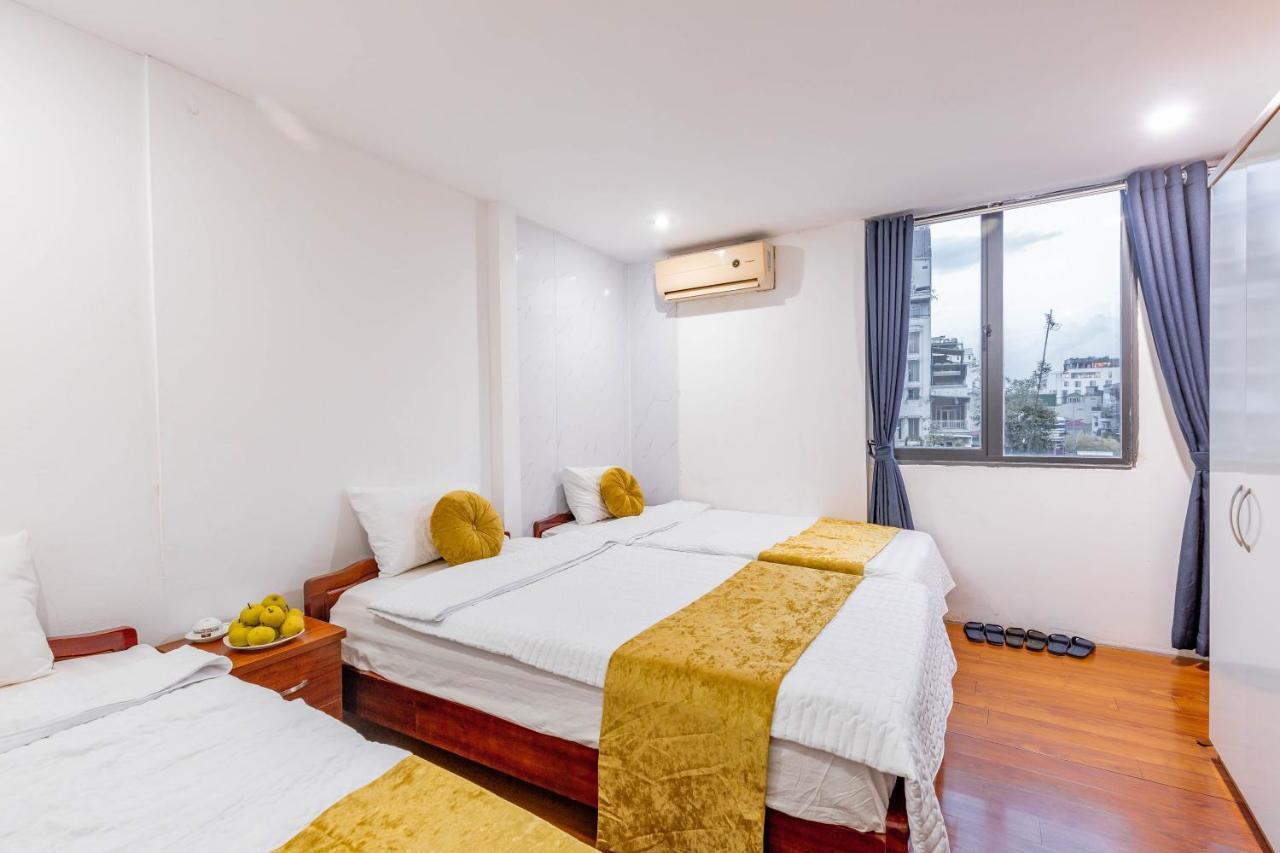 Hanoi View Legend Hotel Екстериор снимка