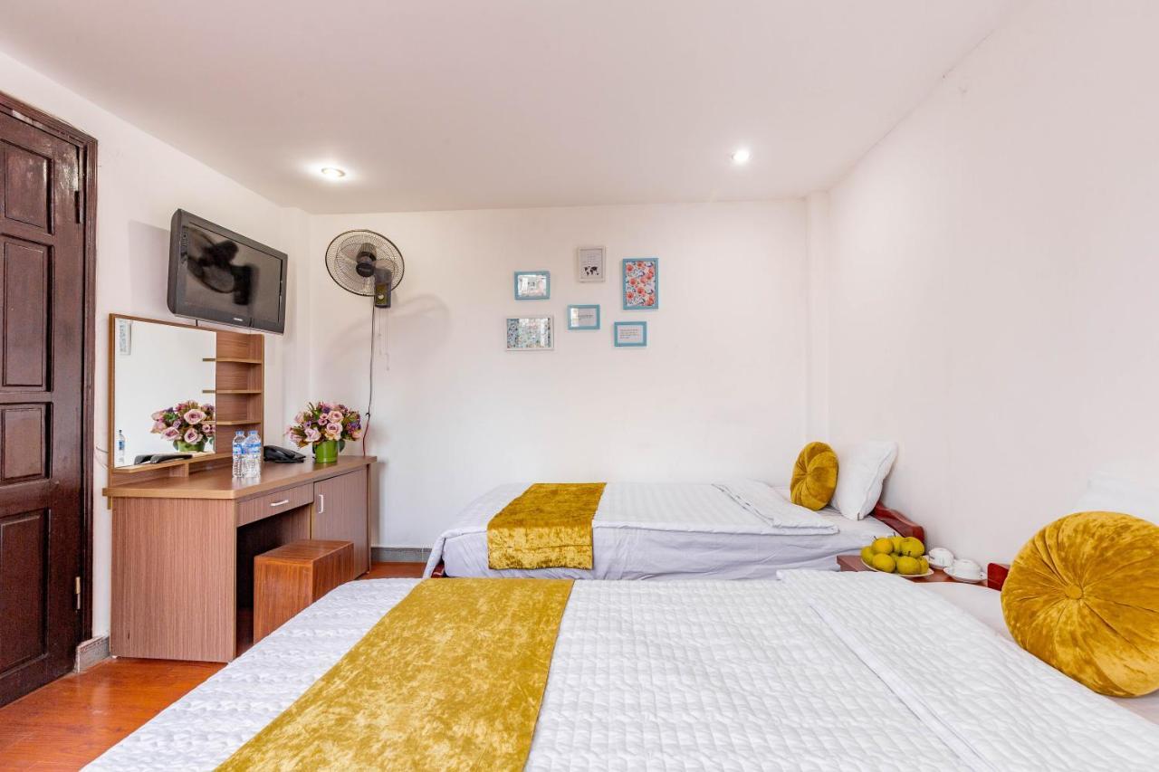Hanoi View Legend Hotel Екстериор снимка