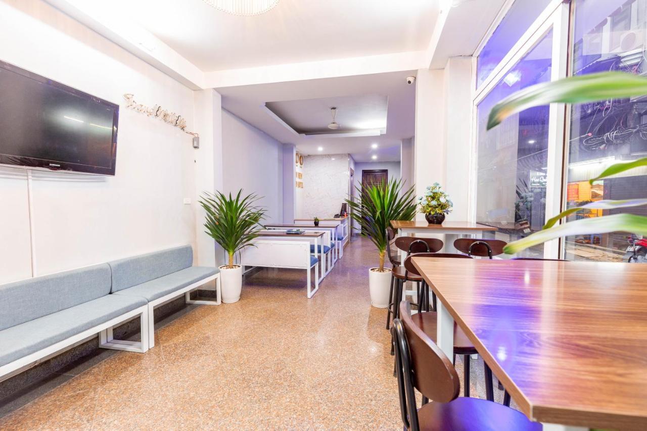 Hanoi View Legend Hotel Екстериор снимка