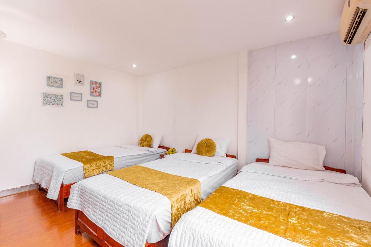 Hanoi View Legend Hotel Екстериор снимка