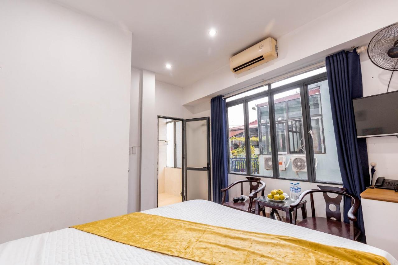 Hanoi View Legend Hotel Екстериор снимка
