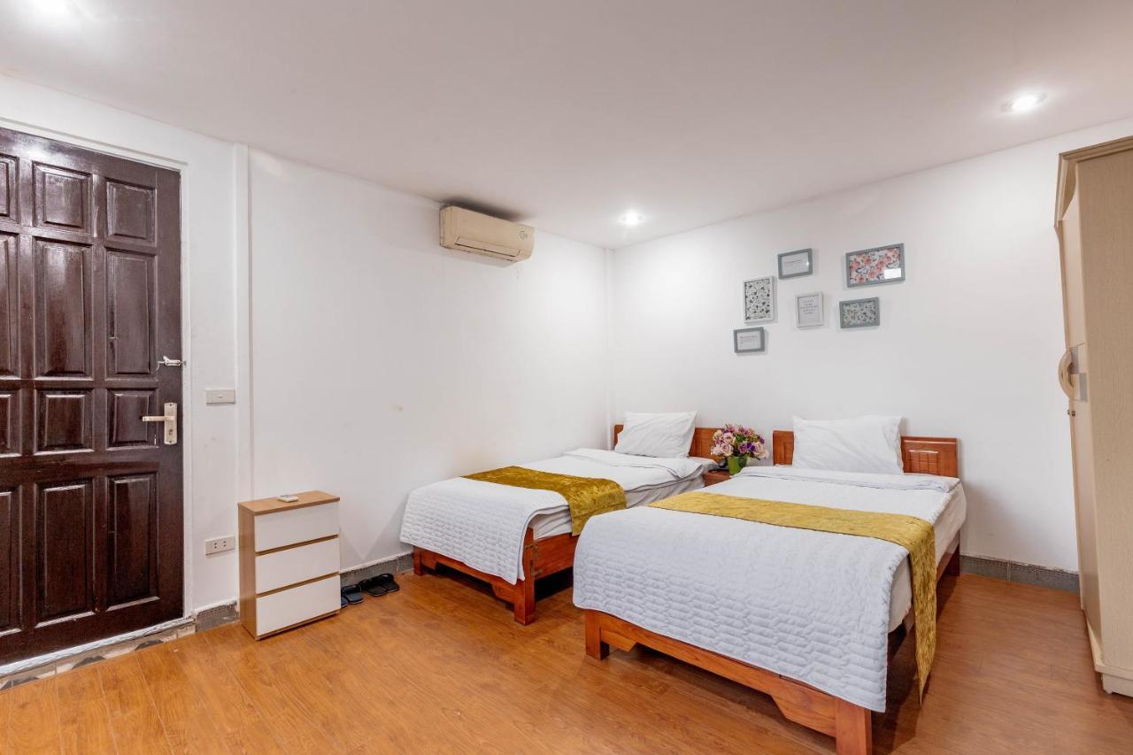 Hanoi View Legend Hotel Екстериор снимка