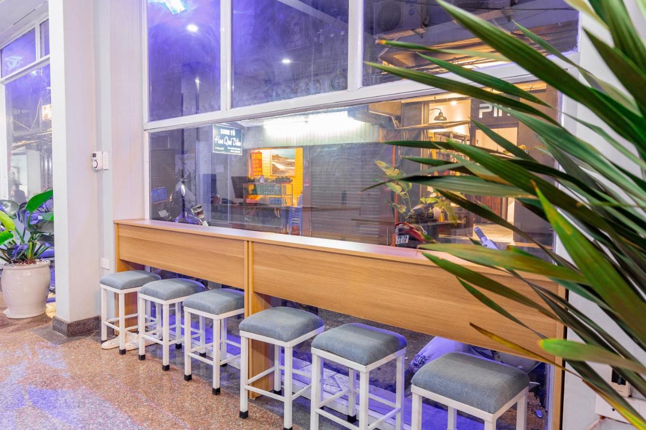 Hanoi View Legend Hotel Екстериор снимка