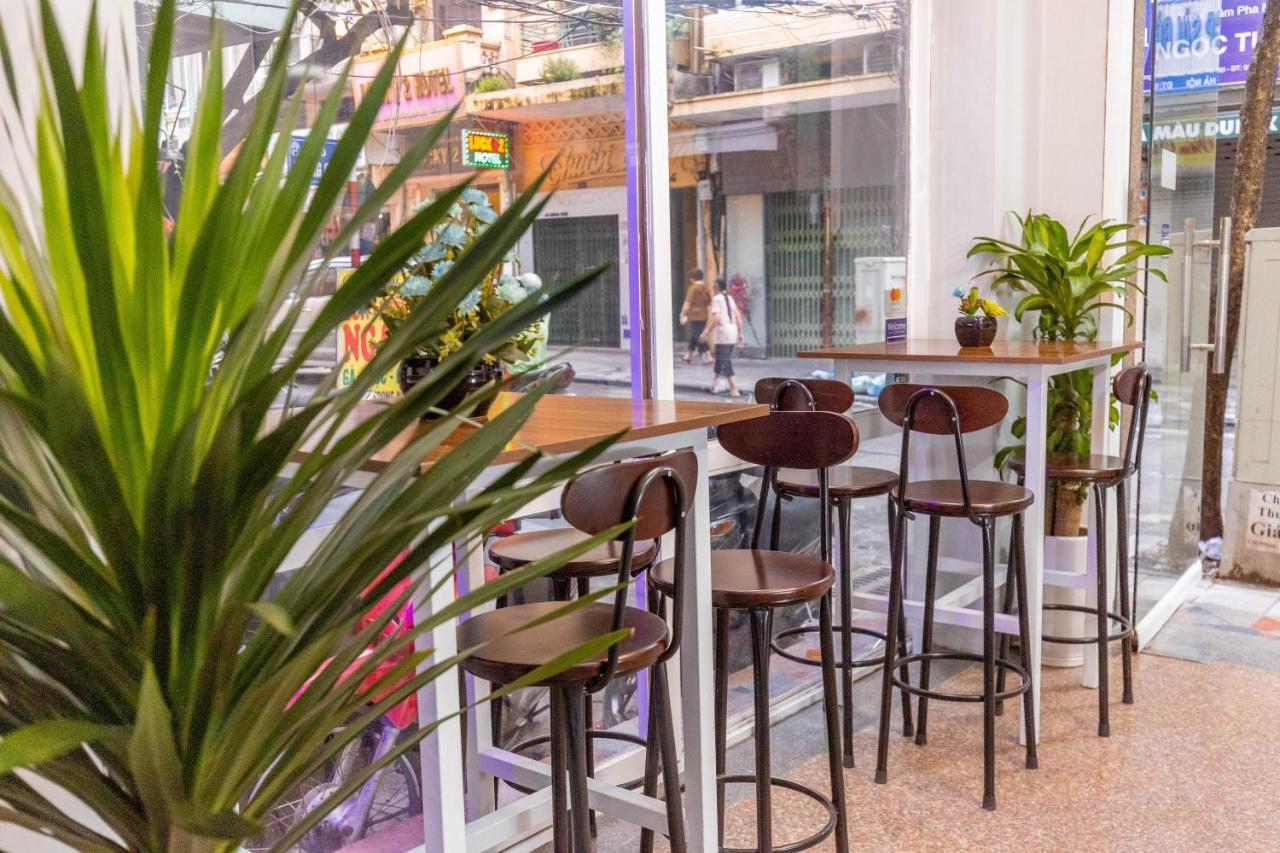 Hanoi View Legend Hotel Екстериор снимка