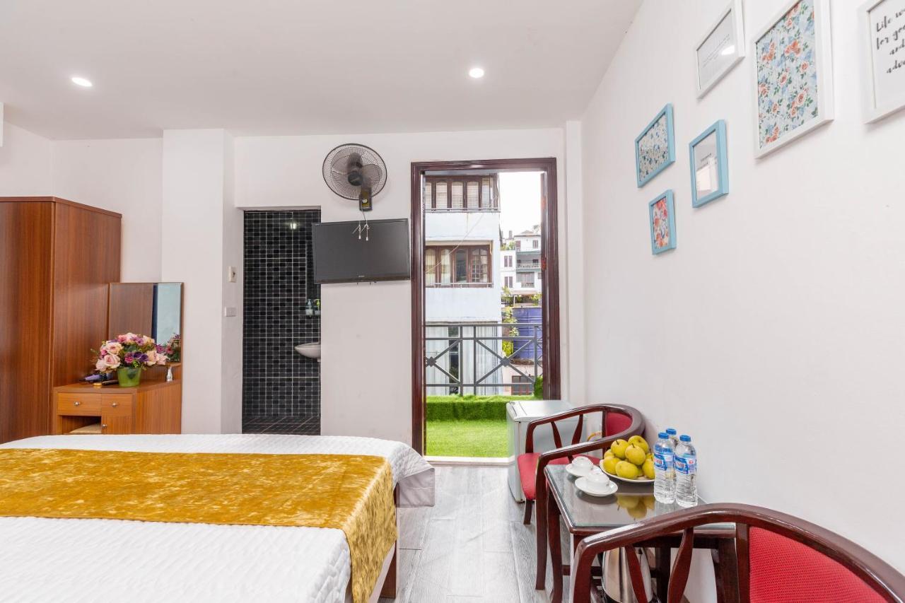 Hanoi View Legend Hotel Екстериор снимка
