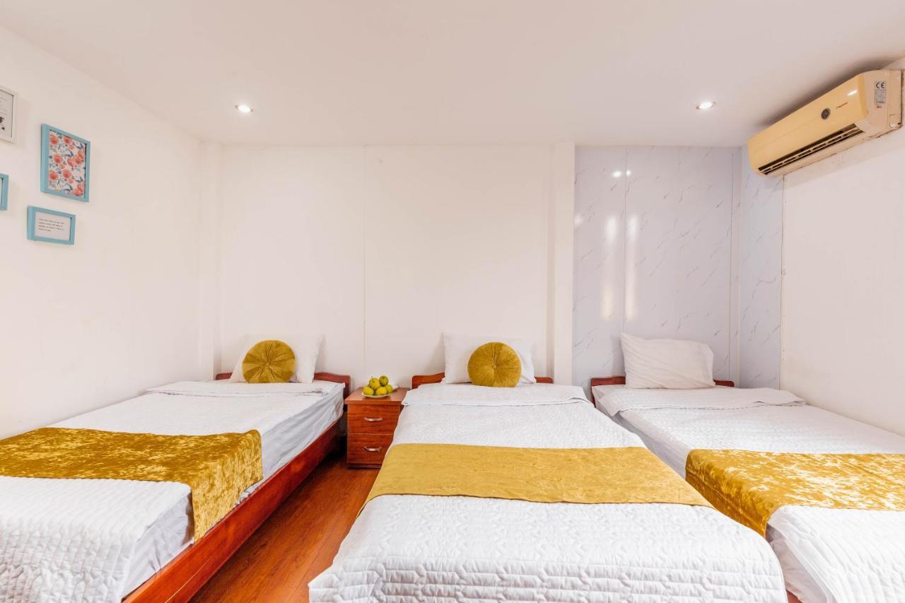 Hanoi View Legend Hotel Екстериор снимка