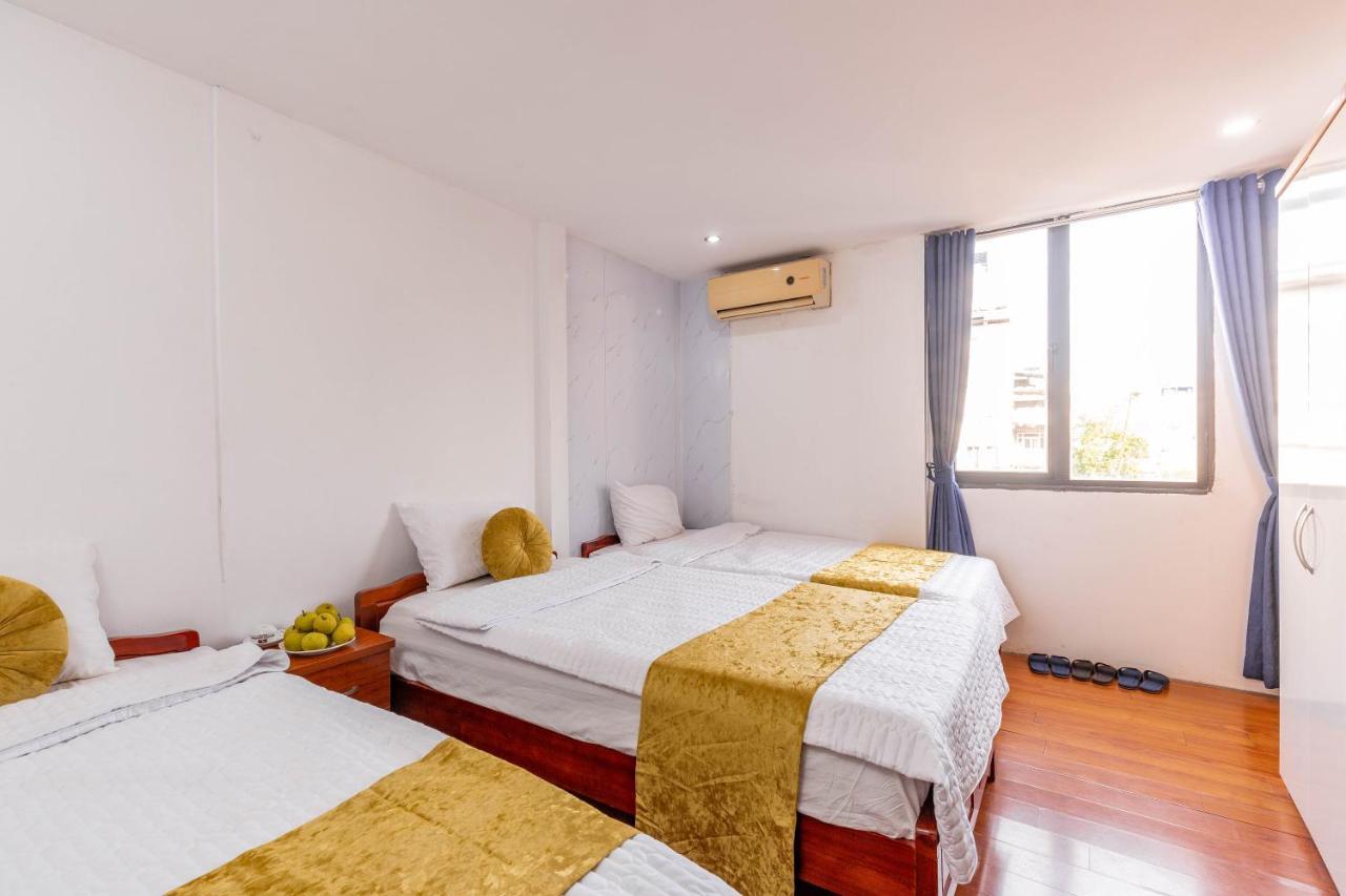 Hanoi View Legend Hotel Екстериор снимка