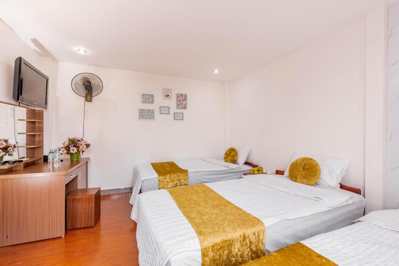 Hanoi View Legend Hotel Екстериор снимка
