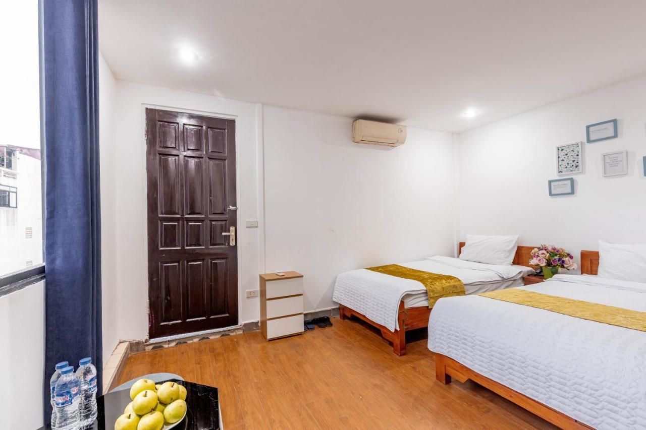 Hanoi View Legend Hotel Екстериор снимка