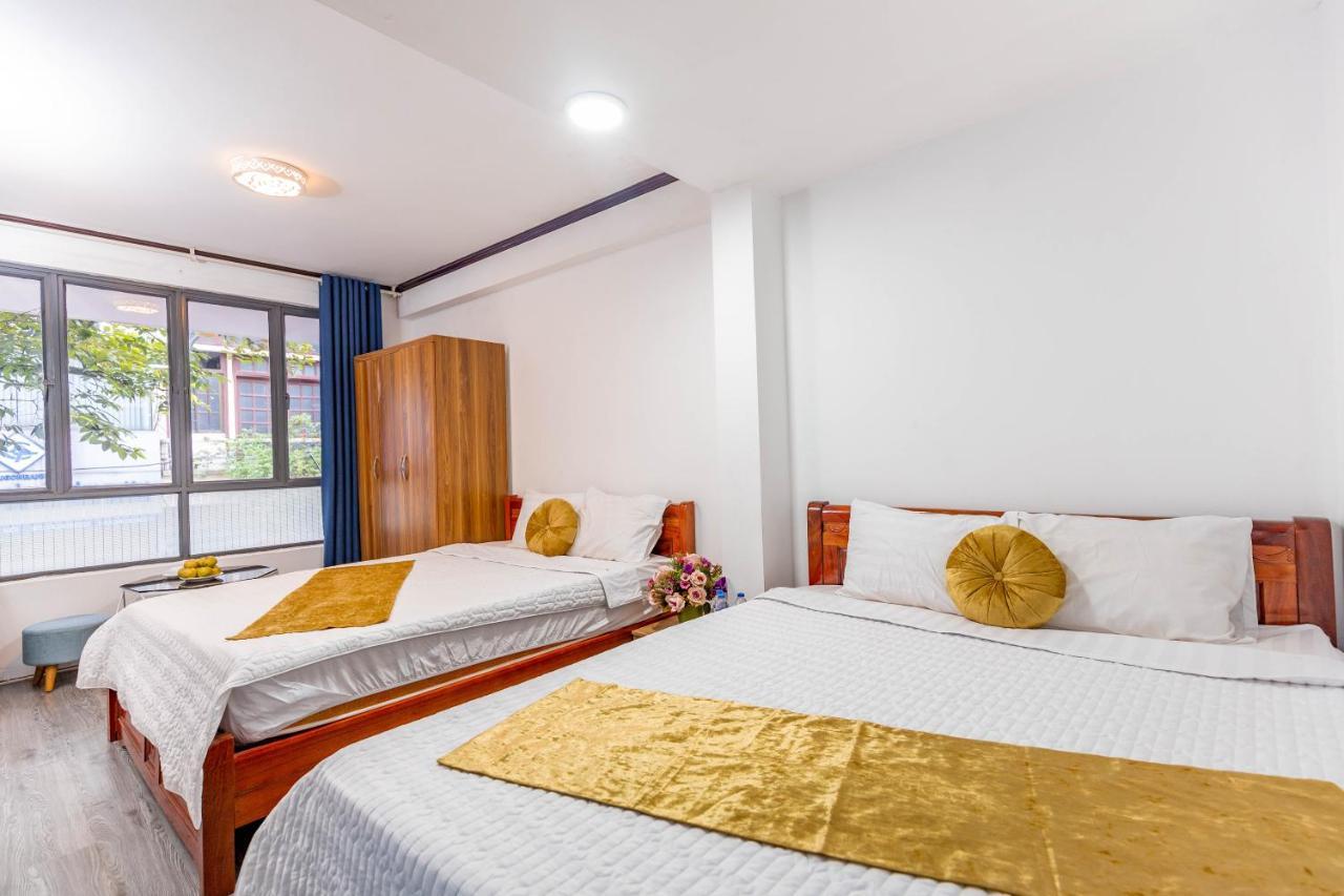 Hanoi View Legend Hotel Екстериор снимка