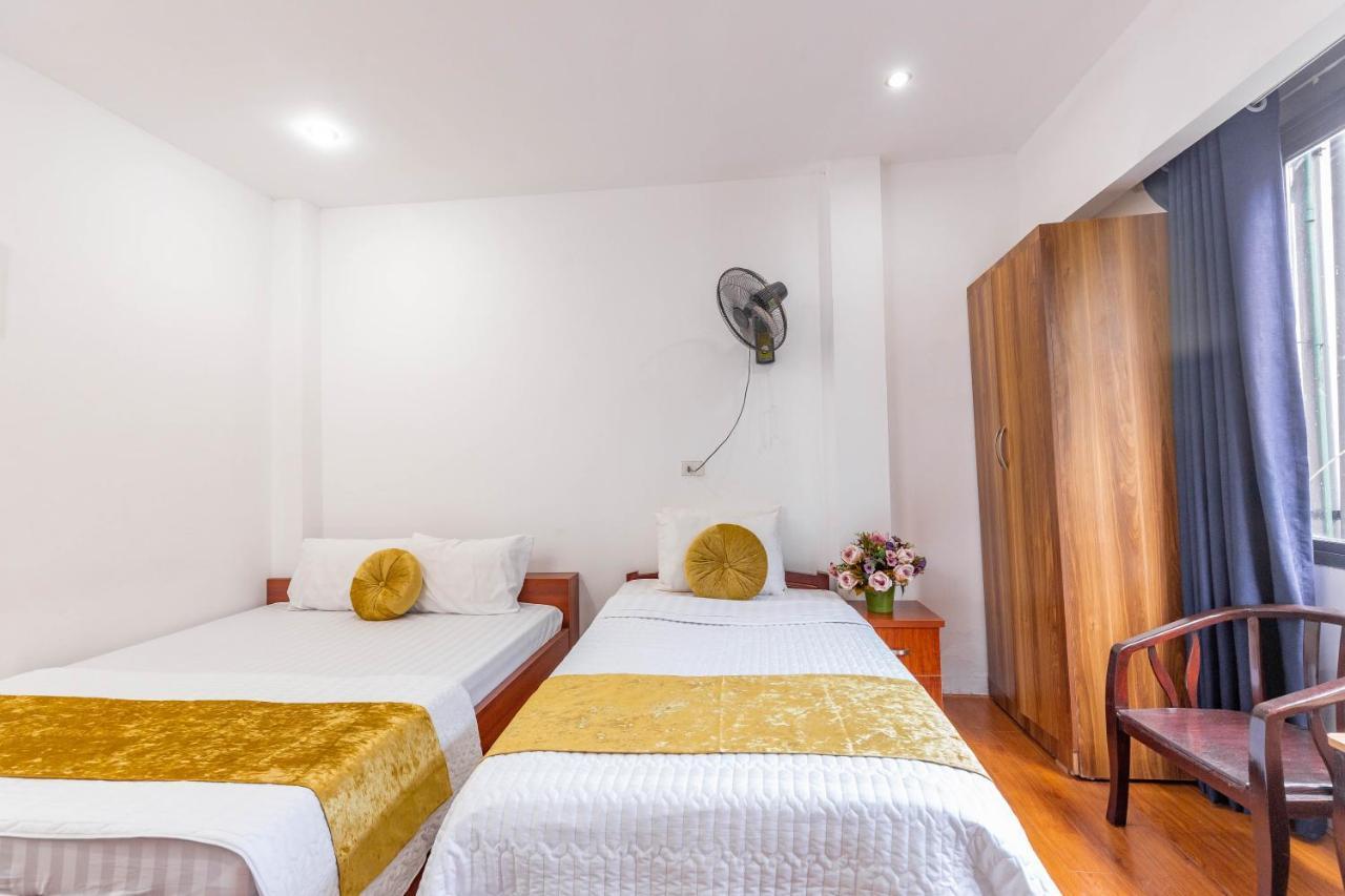 Hanoi View Legend Hotel Екстериор снимка