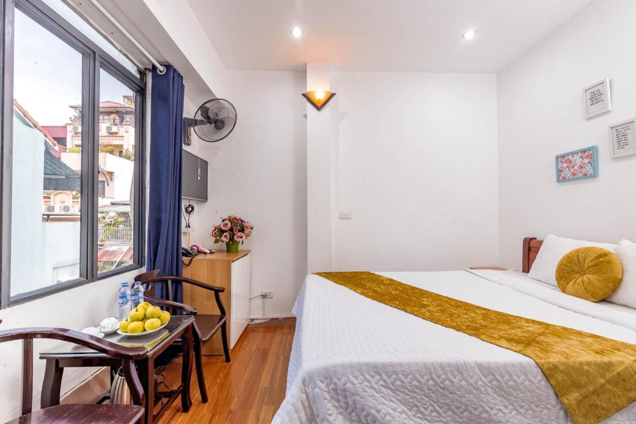 Hanoi View Legend Hotel Екстериор снимка