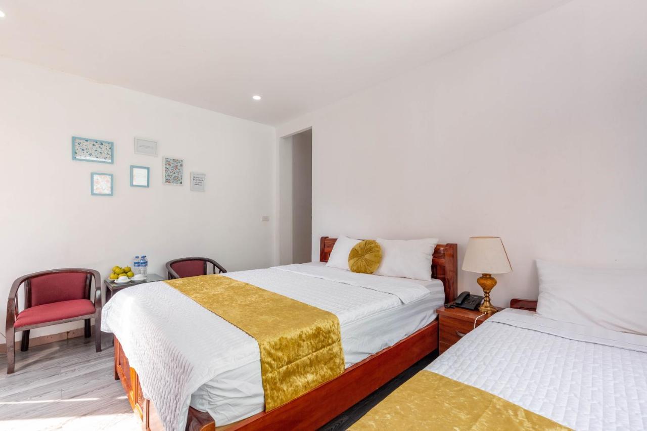 Hanoi View Legend Hotel Екстериор снимка