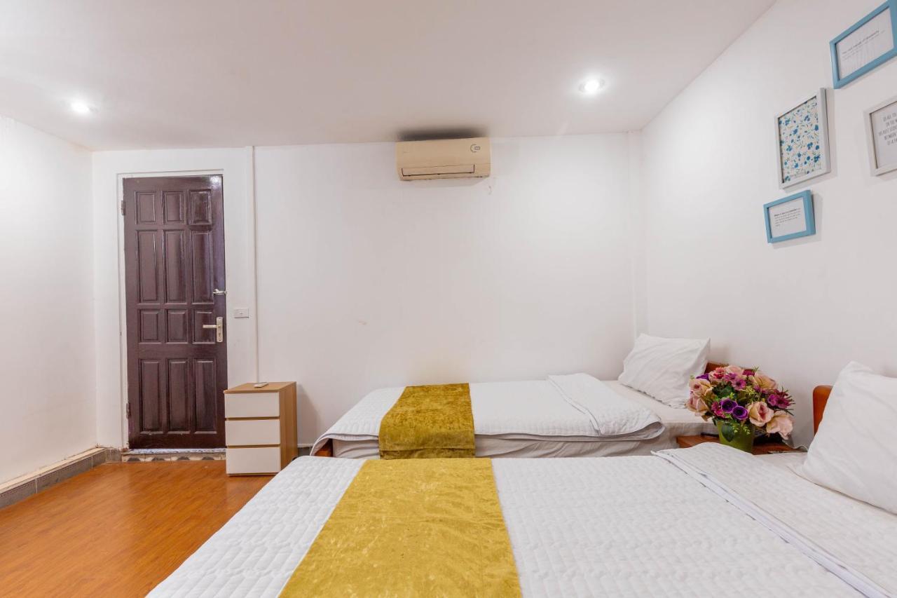 Hanoi View Legend Hotel Екстериор снимка