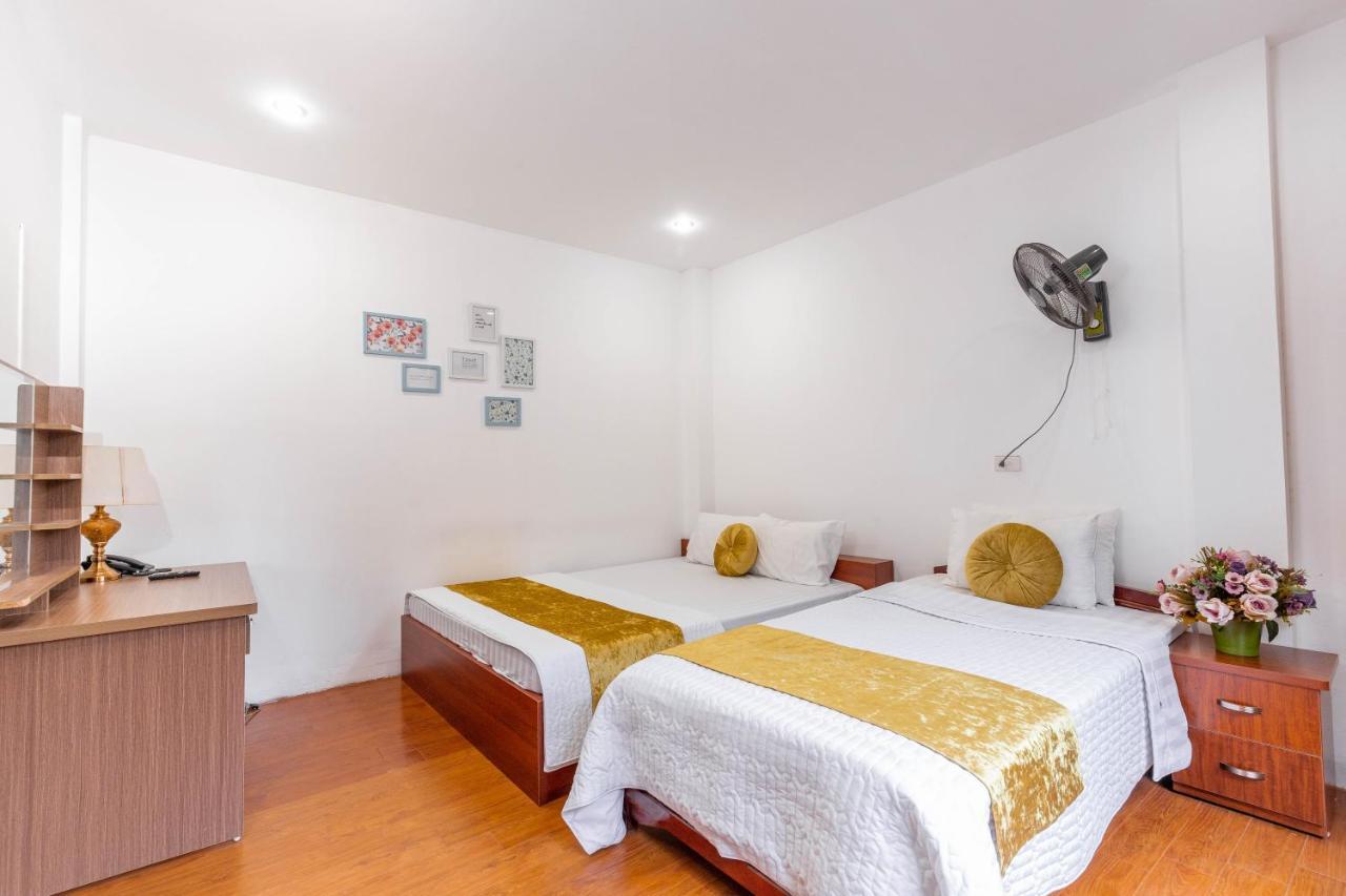 Hanoi View Legend Hotel Екстериор снимка