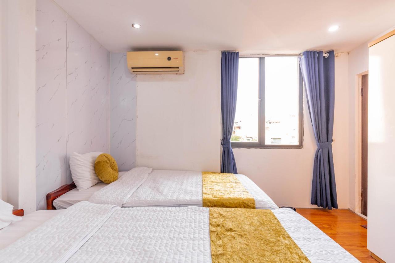 Hanoi View Legend Hotel Екстериор снимка