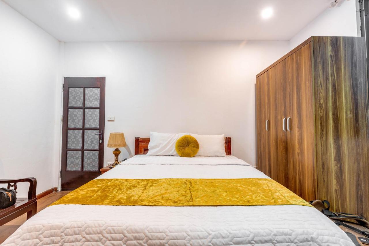 Hanoi View Legend Hotel Екстериор снимка