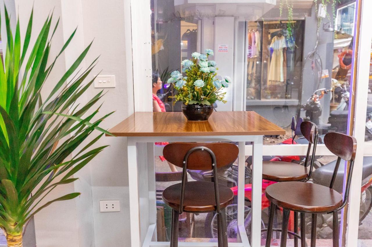Hanoi View Legend Hotel Екстериор снимка